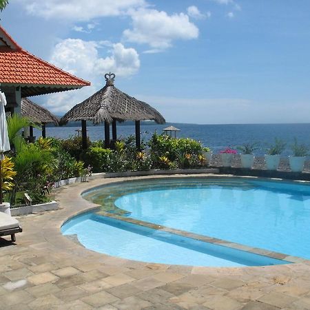 Kembali Beach Bungalows Amed  Luaran gambar
