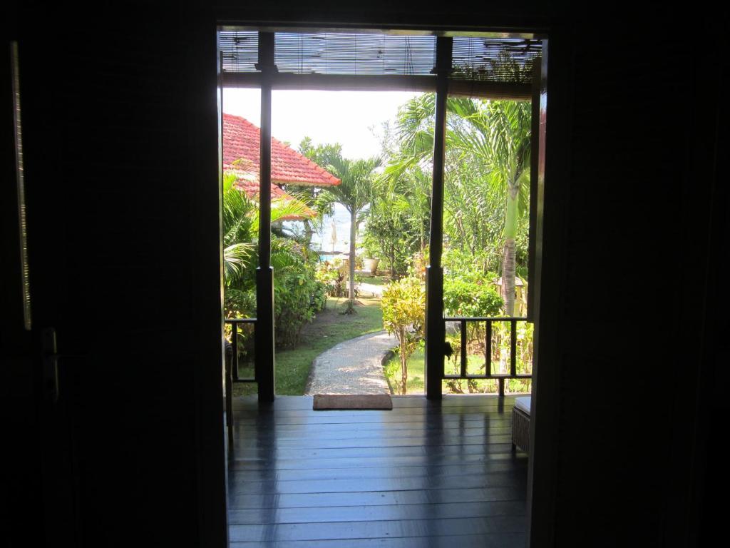 Kembali Beach Bungalows Amed  Luaran gambar