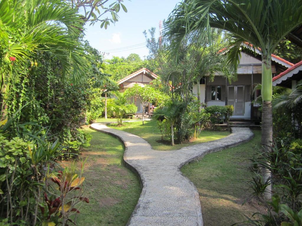 Kembali Beach Bungalows Amed  Luaran gambar