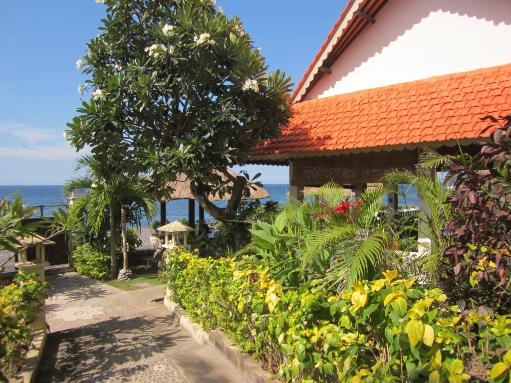 Kembali Beach Bungalows Amed  Luaran gambar