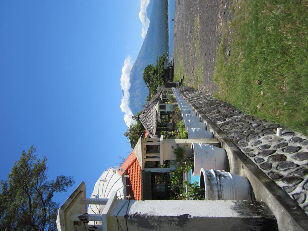 Kembali Beach Bungalows Amed  Luaran gambar
