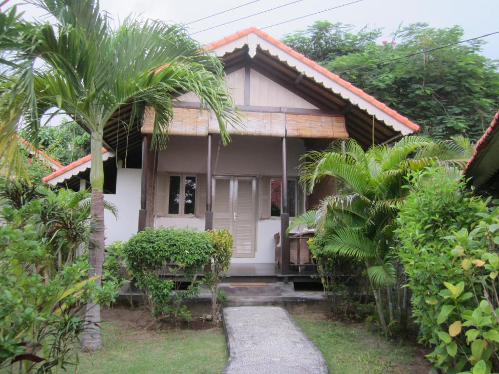 Kembali Beach Bungalows Amed  Bilik gambar