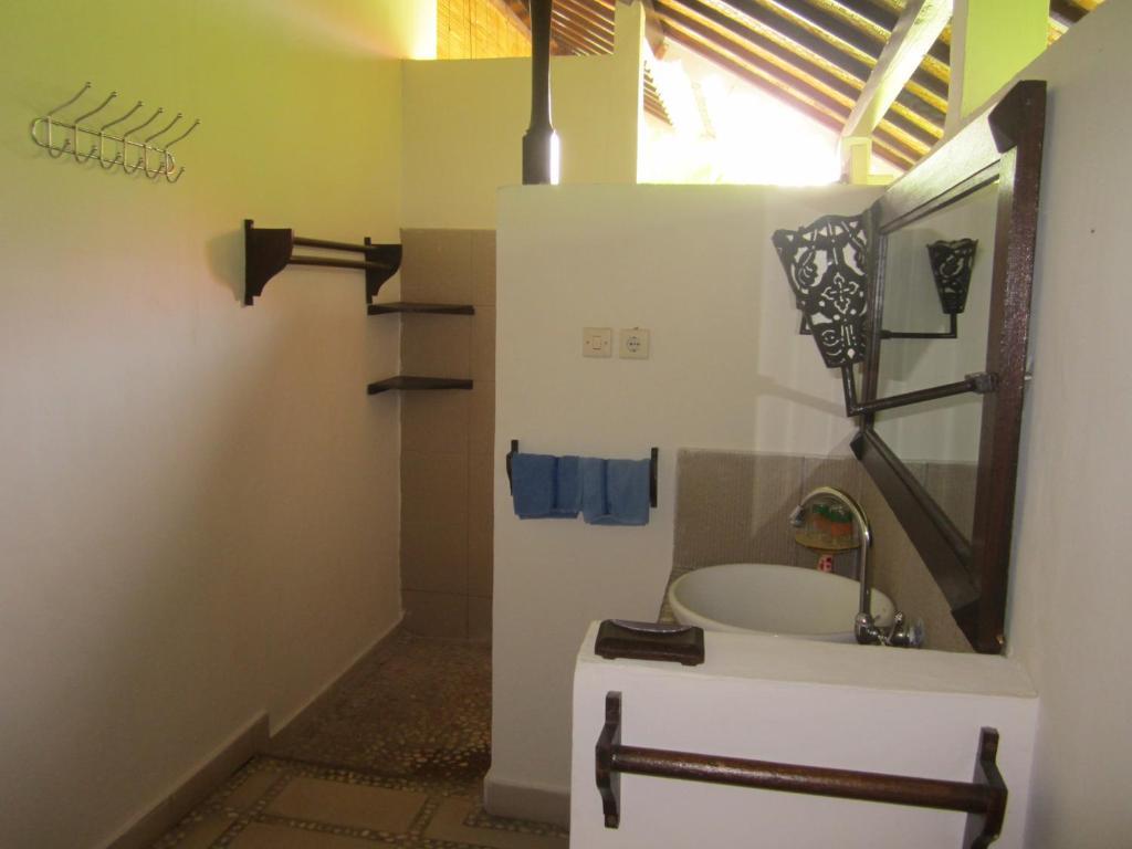 Kembali Beach Bungalows Amed  Bilik gambar