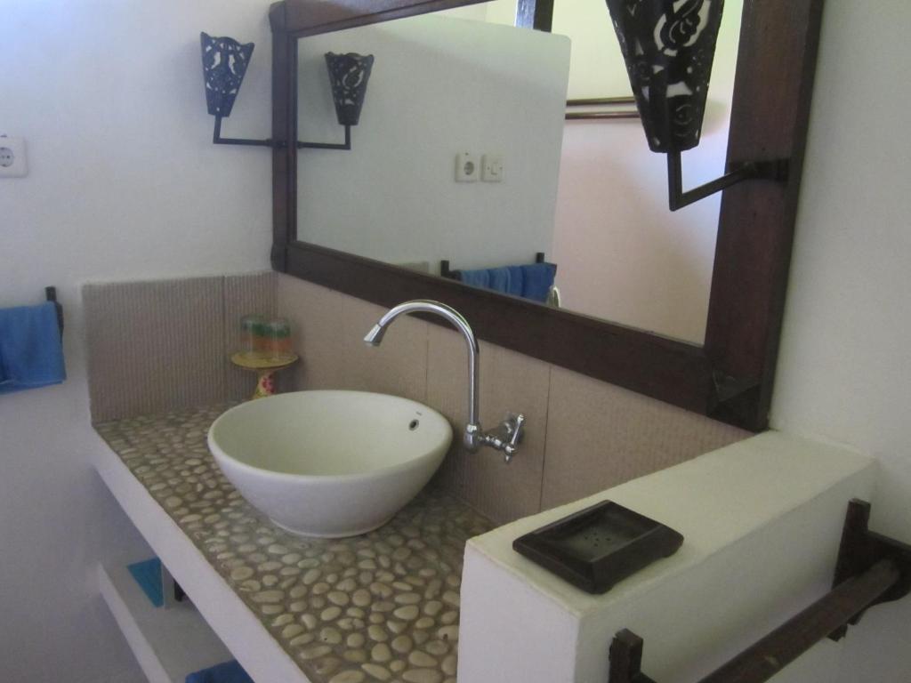Kembali Beach Bungalows Amed  Bilik gambar