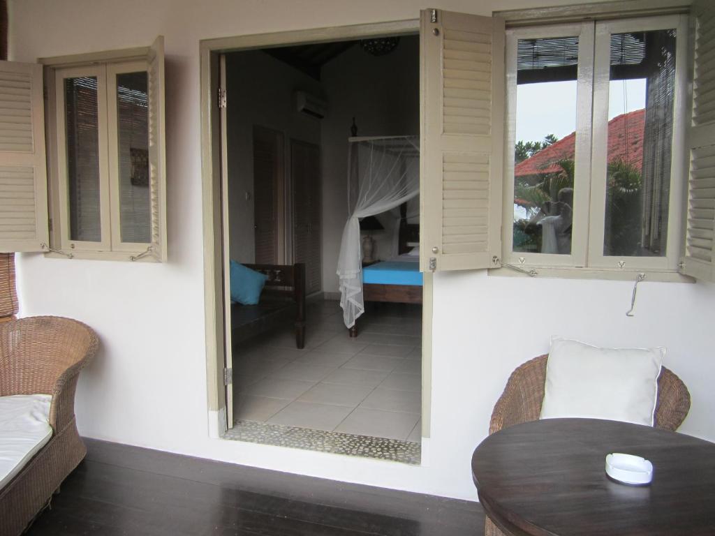 Kembali Beach Bungalows Amed  Bilik gambar